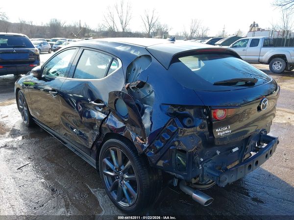 2019 MAZDA 3 PREFERRED