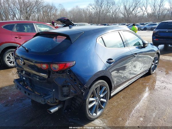 2019 MAZDA 3 PREFERRED