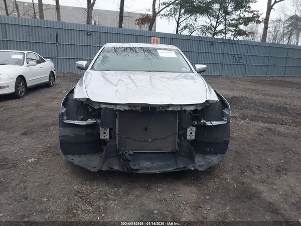 2017 CADILLAC CTS AWD