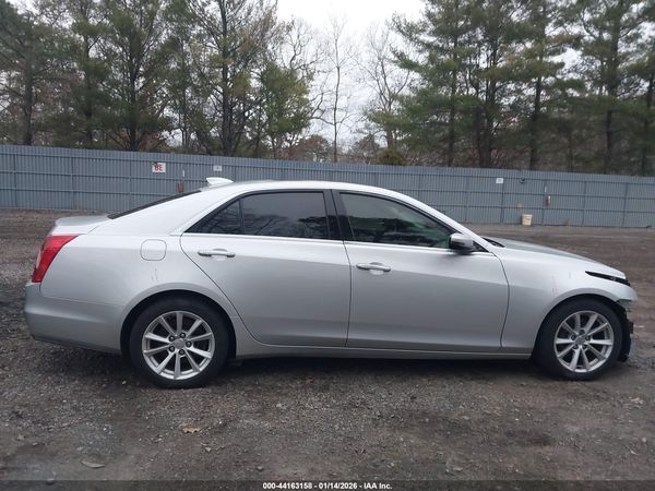 2017 CADILLAC CTS AWD