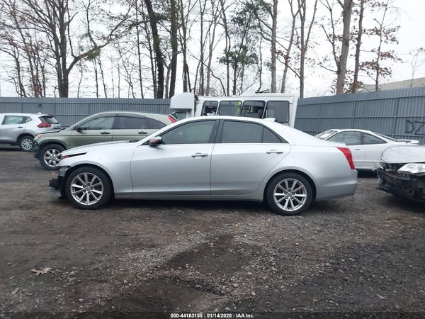 2017 CADILLAC CTS