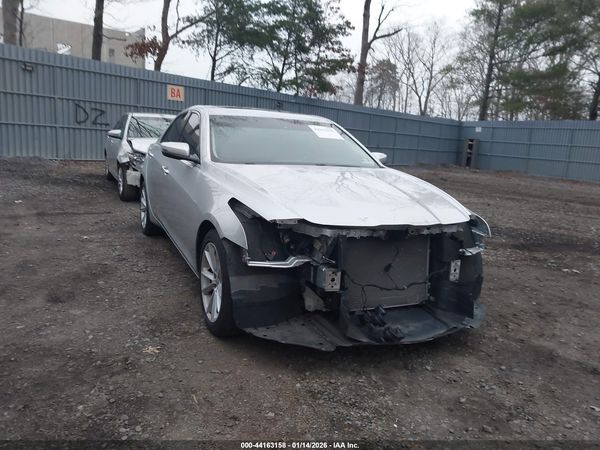 2017 CADILLAC CTS AWD
