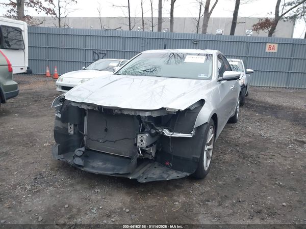 2017 CADILLAC CTS AWD
