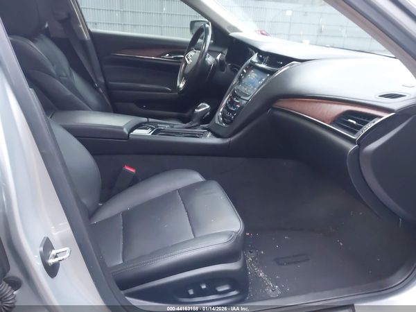 2017 CADILLAC CTS AWD