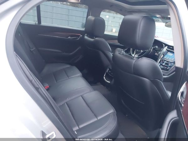 2017 CADILLAC CTS AWD