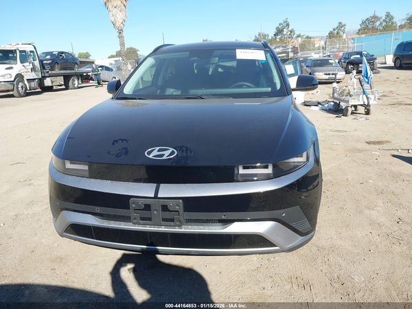 2025 HYUNDAI IONIQ 5 SEL