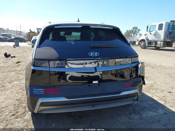 2025 HYUNDAI IONIQ 5 SEL