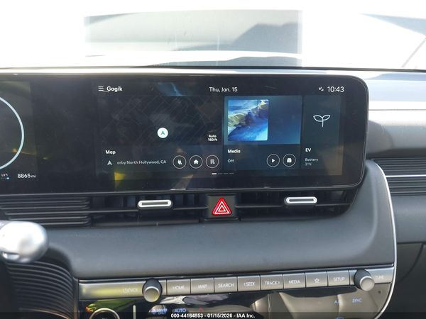 2025 HYUNDAI IONIQ 5 SEL