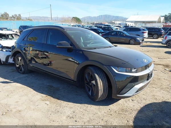 2025 HYUNDAI IONIQ 5 SEL