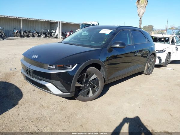 2025 HYUNDAI IONIQ 5 SEL