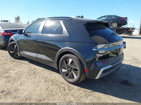 2025 HYUNDAI IONIQ 5 SEL