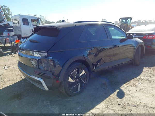 2025 HYUNDAI IONIQ 5 SEL