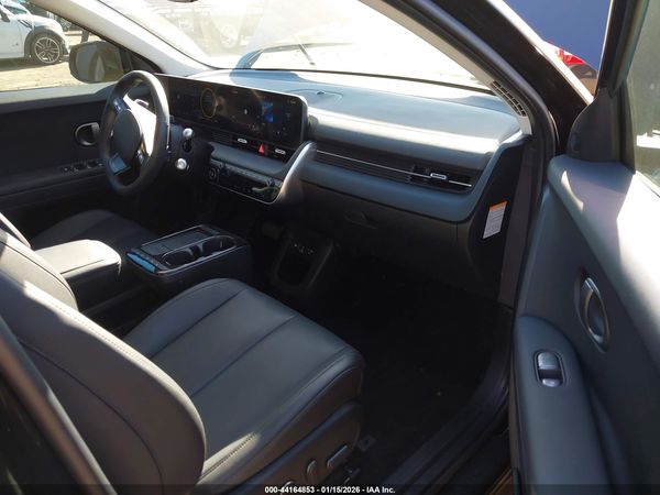 2025 HYUNDAI IONIQ 5 SEL