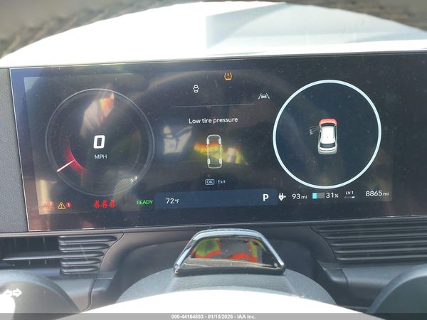 2025 HYUNDAI IONIQ 5 SEL