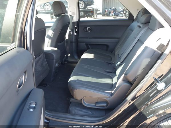 2025 HYUNDAI IONIQ 5 SEL