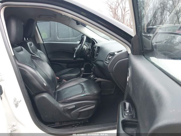 2019 JEEP COMPASS LIMITED FWD
