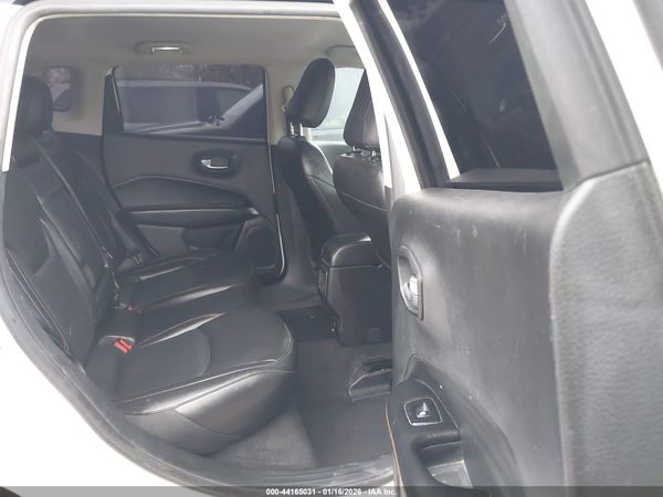2019 JEEP COMPASS LIMITED FWD