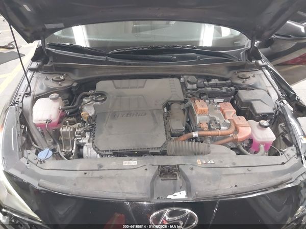 2023 HYUNDAI ELANTRA HYBRID LIMITED