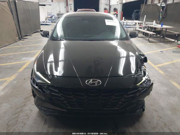2023 HYUNDAI ELANTRA HYBRID LIMITED