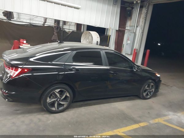 2023 HYUNDAI ELANTRA HYBRID LIMITED