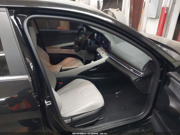 2023 HYUNDAI ELANTRA HYBRID LIMITED
