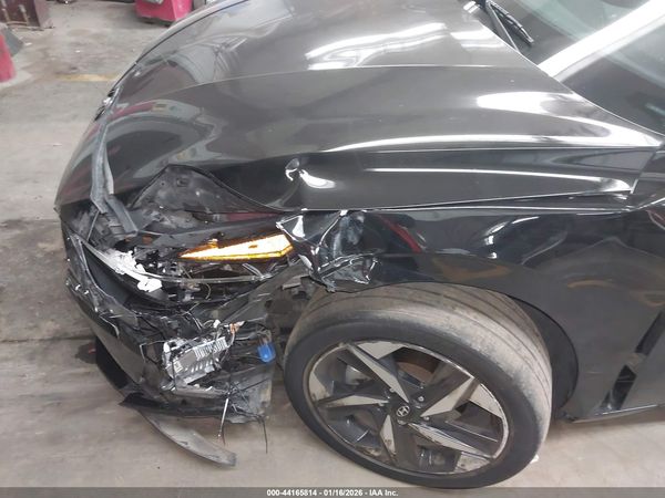 2023 HYUNDAI ELANTRA HYBRID LIMITED