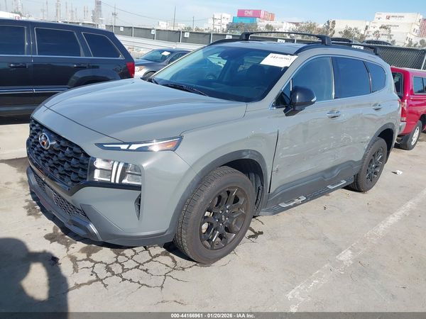 2023 HYUNDAI SANTA FE XRT