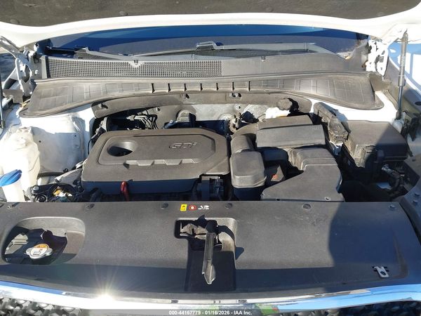 2016 KIA SORENTO 2.4L LX