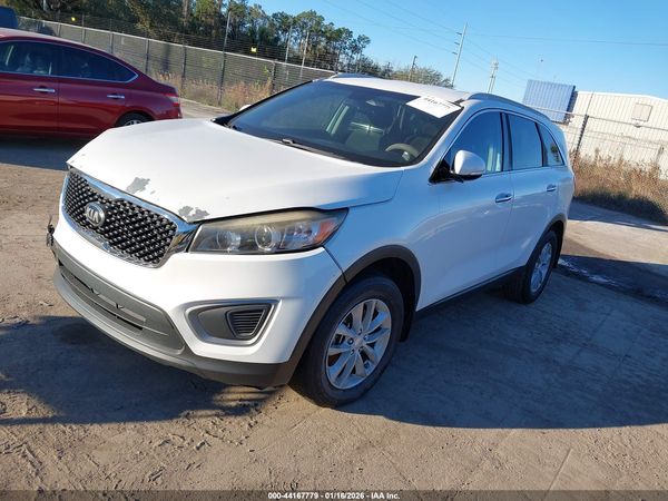 2016 KIA SORENTO 2.4L LX