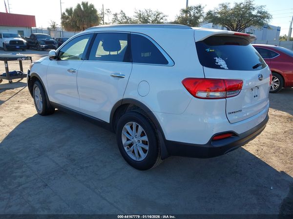 2016 KIA SORENTO 2.4L LX