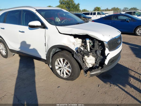 2016 KIA SORENTO 2.4L LX