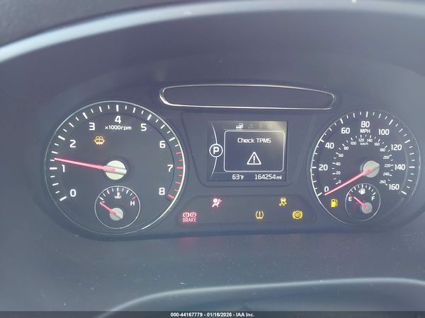 2016 KIA SORENTO 2.4L LX