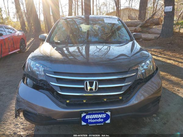2013 HONDA CR-V LX