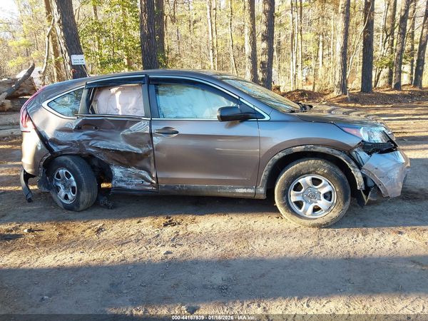 2013 HONDA CR-V LX
