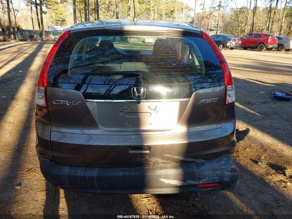 2013 HONDA CR-V LX