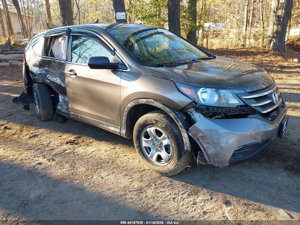 2013 HONDA CR-V LX