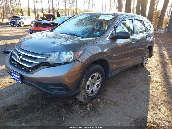 2013 HONDA CR-V LX