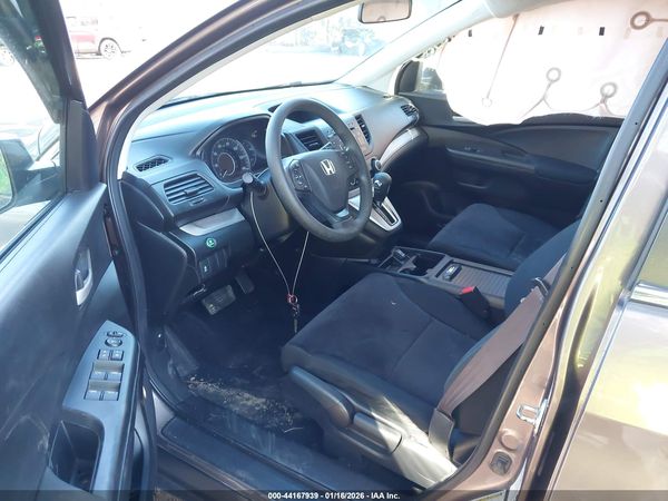 2013 HONDA CR-V LX