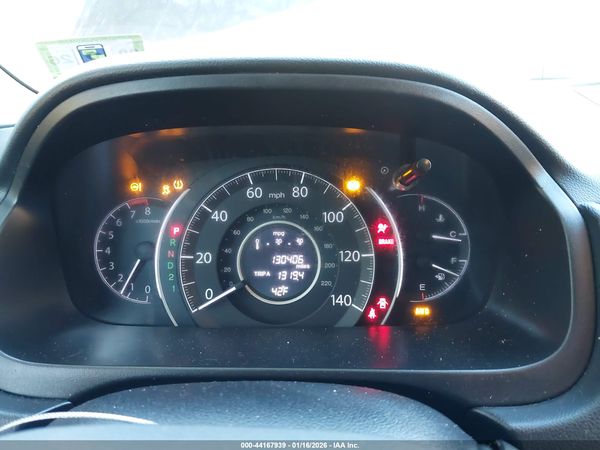 2013 HONDA CR-V LX