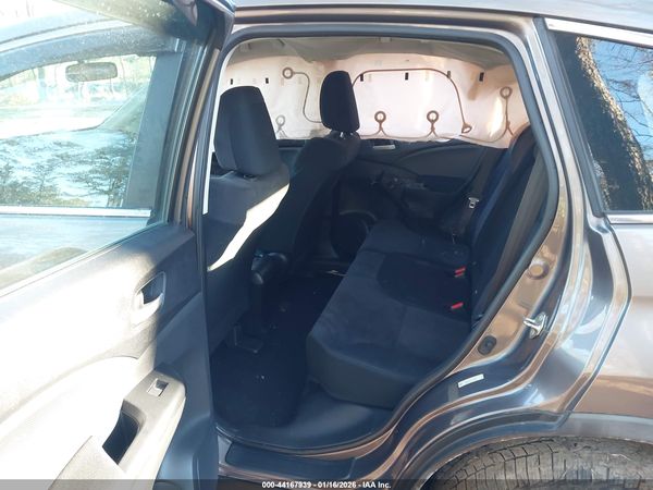 2013 HONDA CR-V LX