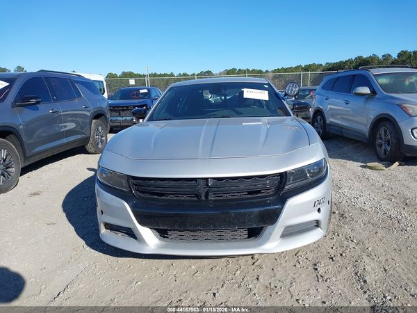 2023 DODGE CHARGER POLICE RWD