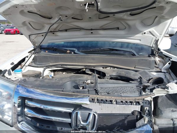 2012 HONDA PILOT TOURING