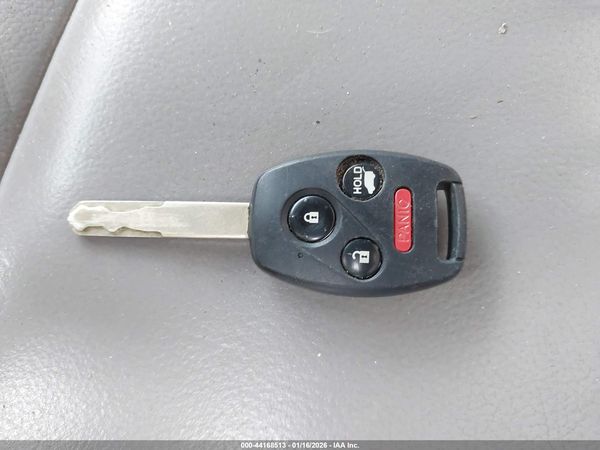 2012 HONDA PILOT TOURING