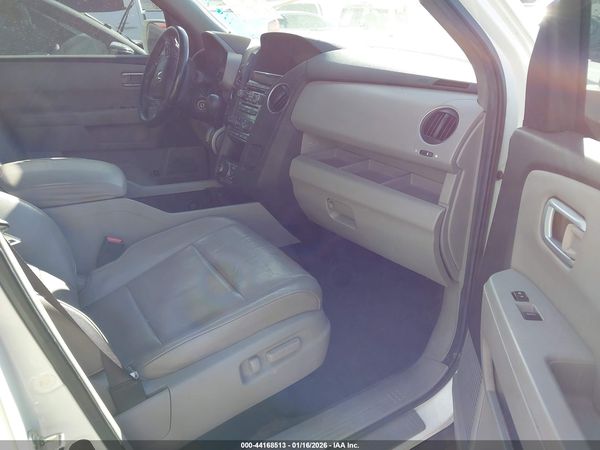 2012 HONDA PILOT TOURING