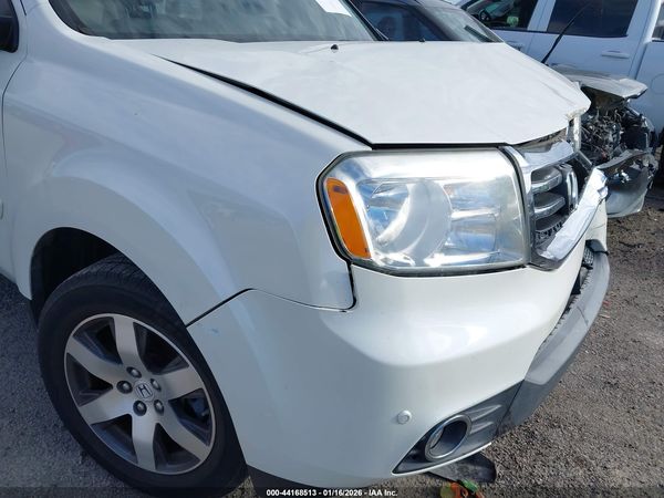 2012 HONDA PILOT TOURING