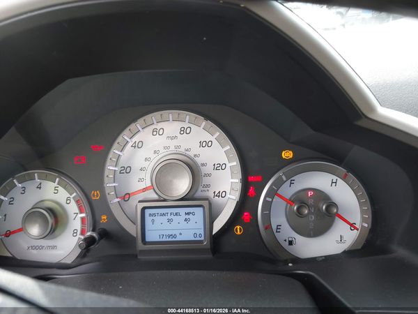 2012 HONDA PILOT TOURING