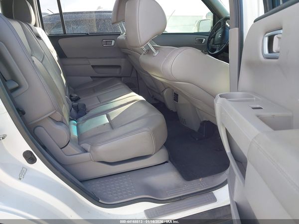 2012 HONDA PILOT TOURING