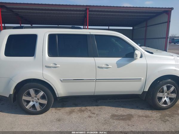 2012 HONDA PILOT TOURING