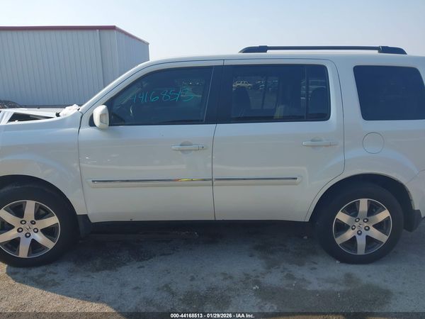 2012 HONDA PILOT TOURING
