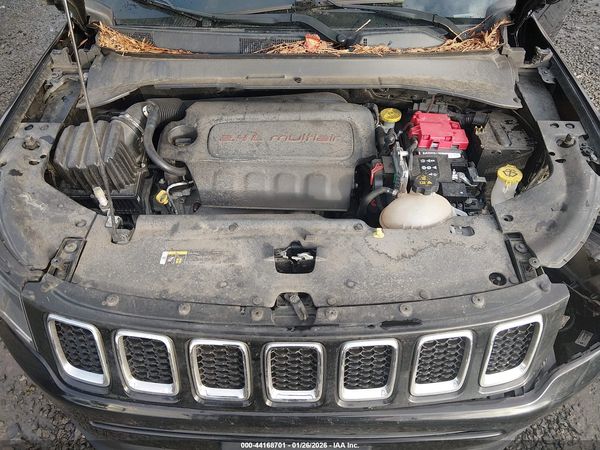2021 JEEP COMPASS LATITUDE 4X4